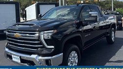 2024 Chevrolet Silverado 3500HD LTZ