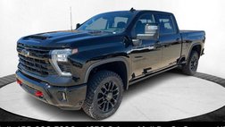 2026 Chevrolet Silverado 2500HD LTZ