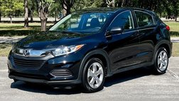 2019 Honda HR-V LX