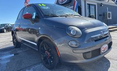 2016 Fiat 500 Pop