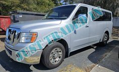 2019 Nissan NV 3500 HD SL