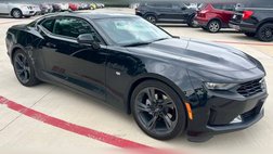 2023 Chevrolet Camaro 1LT