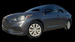 2020 Hyundai Accent SE