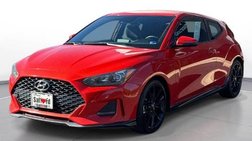 2019 Hyundai Veloster Turbo R-Spec