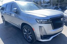 2023 Cadillac Escalade ESV Sport Platinum
