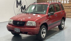 2001 Suzuki Vitara JLX