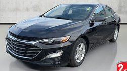 2022 Chevrolet Malibu LS