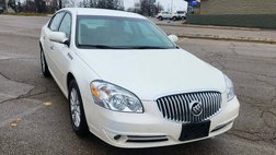 2010 Buick Lucerne CXL