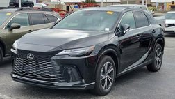 2024 Lexus RX 350 350 AWD