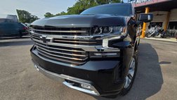 2022 Chevrolet Silverado 1500 Limited High Country