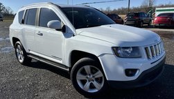 2015 Jeep Compass High Altitude Edition