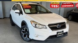 2014 Subaru XV Crosstrek 2.0i Limited