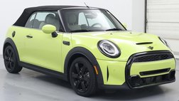 2023 MINI Convertible Cooper S