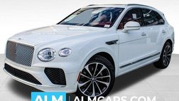 2023 Bentley Bentayga V8