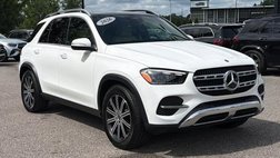 2026 Mercedes-Benz GLE-Class GLE 350 4MATIC