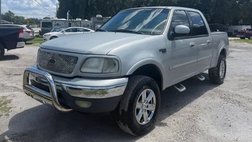 2001 Ford F-150 King Ranch