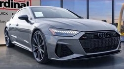 2022 Audi RS 7 4.0T quattro