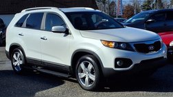 2012 Kia Sorento EX