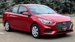 2019 Hyundai Accent SE