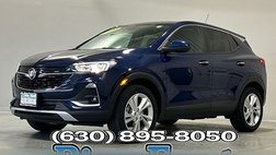 2022 Buick Encore GX Preferred