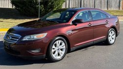 2012 Ford Taurus SEL