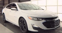 2020 Chevrolet Malibu Premier