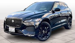 2025 Jaguar F-PACE P250 R-Dynamic S