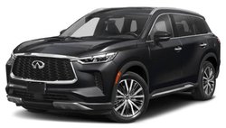 2025 Infiniti QX60 Sensory