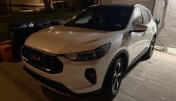 2025 Ford Escape ST-Line Select