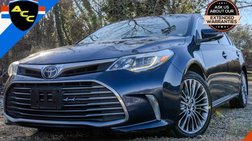 2017 Toyota Avalon Limited