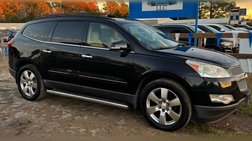 2011 Chevrolet Traverse LTZ