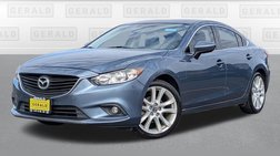 2014 Mazda MAZDA6 i Touring