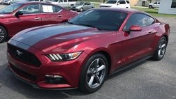 2015 Ford Mustang V6