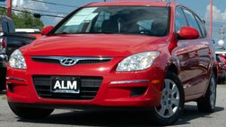 2011 Hyundai Elantra Touring GLS