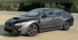2019 Subaru WRX Base