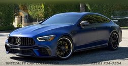 2020 Mercedes-Benz AMG GT 63 S
