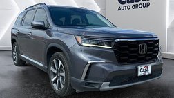 2023 Honda Pilot Touring