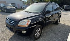 2005 Kia Sportage EX