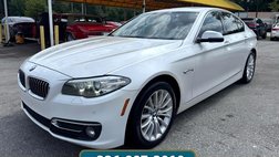 2014 BMW 5 Series 528i