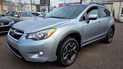 2014 Subaru XV Crosstrek 2.0i Premium