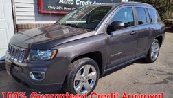2015 Jeep Compass High Altitude Edition