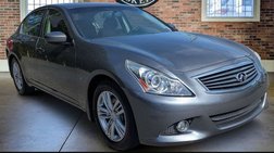2015 Infiniti Q40 Base