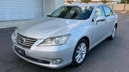 2011 Lexus ES 350 Base