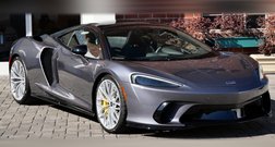 2025 McLaren GT Base