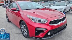 2019 Kia Forte LXS