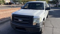 2013 Ford F-150 SUPERCREW