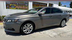 2018 Chevrolet Impala LT