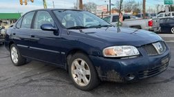 2005 Nissan Sentra S
