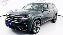 2021 Volkswagen Atlas V6 SEL Premium R-Line 4Motion