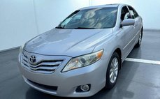 2010 Toyota Camry XLE V6